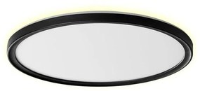 Prezent 27310 - LED Kúpeľňové stropné svietidlo CORDIA LED/12W/230V IP54 čierna 27310