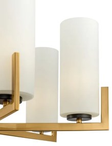 Maytoni MOD089PL-06BS - Luster na tyči FORTANO 6xE27/40W/230V