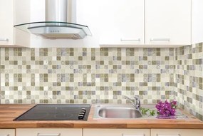 Mozaika Kitchen Beige 30x30