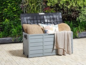 Úložný záhradný box Lang (béžová). Vlastná spoľahlivá doprava až k Vám domov. 1035951
