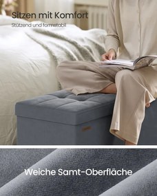 Lavička s vekom LSF0518G02