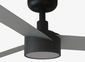 FARO 34286-1TW - LED Stmiev. ventilátor CRUISER LED/18W/230V 2700/4000/6500K + DO