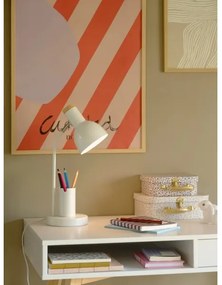 Nordlux - Stolná lampa DEVONE 1xE27/15W/230V biela