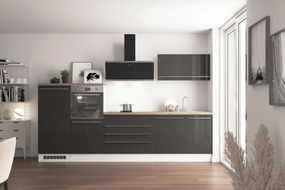 XXXLutz KUCHYNSKÝ BLOK 320 cm Respekta - Online Only kuchyne - 001899047602