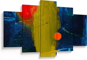 Obraz farieb (150x105 cm)