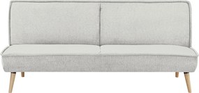 XXXLutz ROZKLADACIA POHOVKA, textil, krémová MID.YOU - Sedačky - 002781017602
