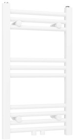 Gamma Erga Simple, vykurovacie teleso 700x400 mm, 234 W, biela, ERG-LAV-SIMP-7040-WH