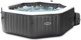 INTEX Jet & Bubble Spa Deluxe Octagon Vírivka, pre 6 osôb 218x71cm 28462