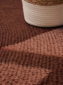 Koberec Hanse Home Calmio hnedý