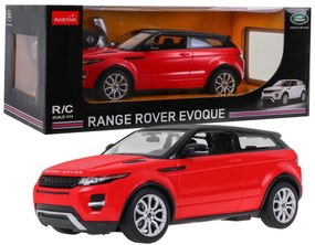 Rastar Range Rover Evoque 1:14 RC - červený