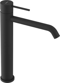 Sapho Sapho, ULTRAMIX stojanková umývadlová batéria, čierná mat, UT007B