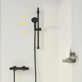 GROHE 269612431 - Sprchová tyč VITALIO UNIVERSAL 900 mm čierna
