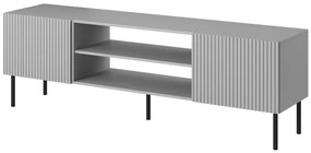 TV stolek Asensio RTV-1 šedý