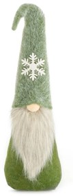 VIANOČNÁ FIGÚRKA MANIKIN 62 CM ZELENÁ