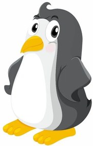 Samolepka ZVIERATKÁ - TUČNIAK