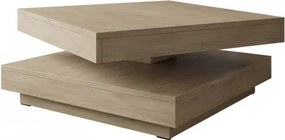 Konferenčný stolík Dakar, Farby: dub cremona torro