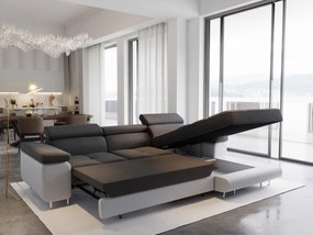 ROHOVÁ SEDAČKA LAURA PRAVÁ - ĽAVÁ MONOLITH 29