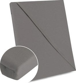 BAVLNENÉ PRESTIERADLO 160X205 CM SIVÉ