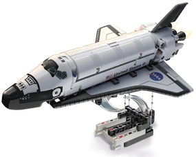 Mechanické laboratórium - Raketoplán NASA