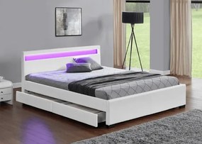 Manželská posteľ Clareta Rozmer: 160x200cm