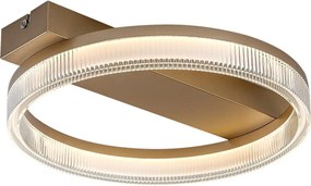 Rabalux 71471 - stmievateľné LED stropné svietidlo RIVONA LED/18W/230V 3000-6500K 37x33 cm + diaľkové ovládanie