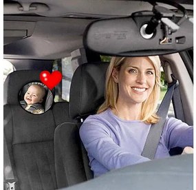 Verk 15210 Otočné zrkadlo na sledovanie detí na cestách