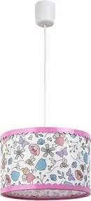 Rabalux 3079 detské závesné svietidlo Hanka, pr. 28 cm
