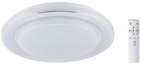 Paulmann 70546 - LED RGBW/22W Stmievateľné stropné svietidlo RAINBOW 230V + DO