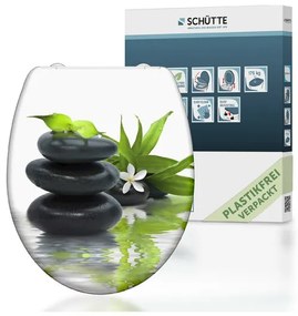 Schütte WC sedadlo z duroplastu (Jazmín)  (100335933)