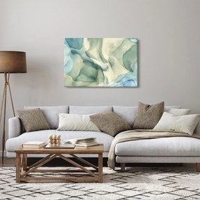 Obraz - Atramentová abstrakcia 3 (90x60 cm)