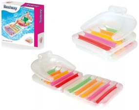 Bestway Nafukovacie kreslo 201 x 89 cm Bestway 43023