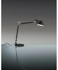 Artemide AR A005940+AR A00861 KOMPLET - Stolná lampa TOLOMEO MINI 1xE27/70W/230V
