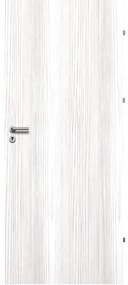 Dvere vnútorné Kleopatra plné 60P brest škandinávsky 318a