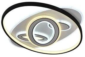 Stmievateľné LED stropné svietidlo LED/105W/230V 3000-6500K + diaľkové ovládanie