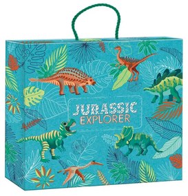 Janod Atelier Kreatívna sada XXL s aktivitami Dinosaury od 7 rokov