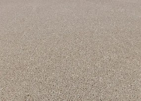 Koberce Breno Metrážny koberec BROADWAY 70, šíře role 400 cm, béžová