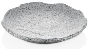 KULSAN NORMA MELAMÍNOVÝ TANIER 20CM SIVÝ
