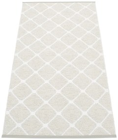 Svetlosivo-krémový vnútorný a vonkajší behúň 70x160 cm Rex Fossil – Pappelina