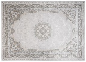 Kusový koberec Harda šedý 2 140x200cm