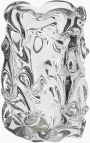 Ručne fúkaná váza Virelle, V 18 cm