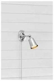 Markslöjd 108979 - Nástenné bodové svietidlo TINY 1xGU10/7W/230V lesklý chróm