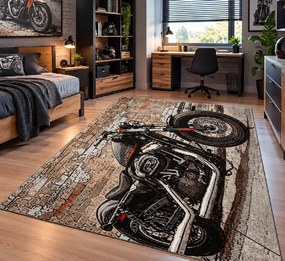 Koberec Kolibri 11126/190 rozmery koberec: 160x230 cm