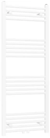 Erga Simple, vykurovacie teleso 1300x500 mm, 519 W, biela, ERG-LAV-SIMP-13050-WH