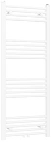 Erga Simple, vykurovacie teleso 1300x500 mm, 519 W, biela, ERG-LAV-SIMP-13050-WH