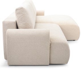 Rohová sedačka Miky (L). Akcia -20%. Vlastná spoľahlivá doprava až k Vám domov. 1135430