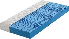 XXXLutz MATRAC ZO STUDENEJ PENY, 90/200 cm Novel - Matrace - 000361004204