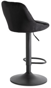 PROXIMA.store - Barová stolička EDA FARBA: tmavosivá