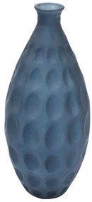 Dune váza modrá 38 cm