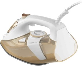 Sencor SSI 8310GD naparovacia žehlička, zlatá