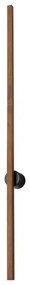 Brilagi - LED Nástenné svietidlo WOODY LINE LED/12W/230V 120 cm dub čerešňa